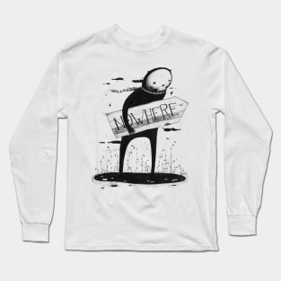 Nowhere Long Sleeve T-Shirt